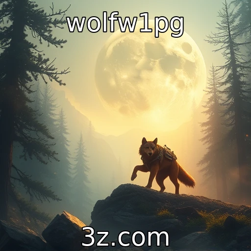 wolfw1pg - Tendências emergentes na tecnologia de jogos