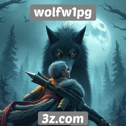 as mecânicas de jogo que destacam wolfw1pg