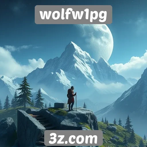 wolfw1pg - Explorando a estética visual dos jogos em wolfw1pg